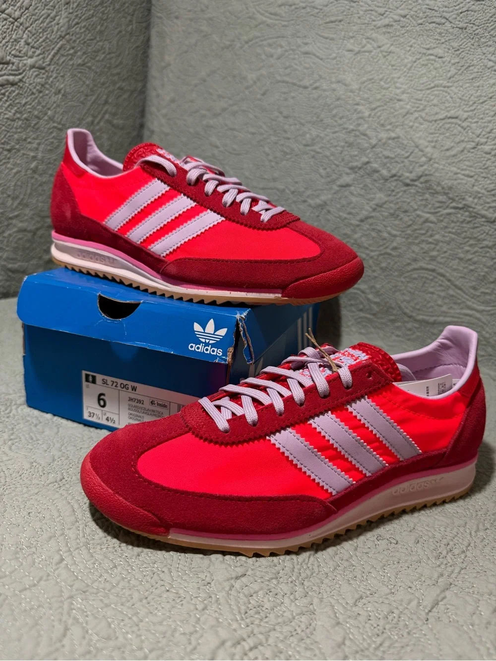 Adidas SL 72 OG W Woman’s Size 6